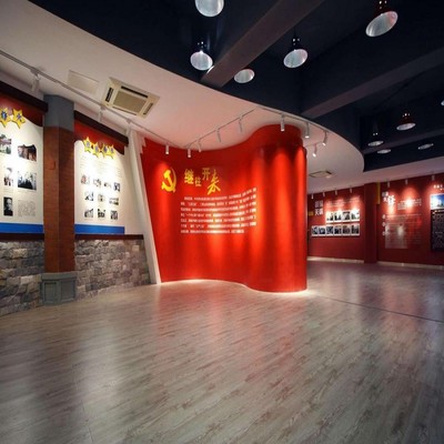 河南國創(chuàng)展覽展示 打造展覽展示服務新標桿